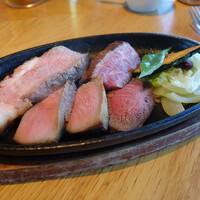 THE KINTAN STEAK - 