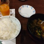 東府や Resort&Spa-Izu  - 朝食