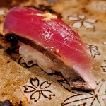 鮨おおね田 - 気仙沼産 鰹