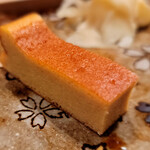 鮨おおね田 - 卵