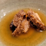 鮨おおね田 - 鮑