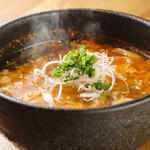 natto soup