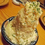 やきとり 日本酒 ふくの鳥 - ポテトサラダ