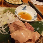 やきとり 日本酒 ふくの鳥 - 絶品レバー
