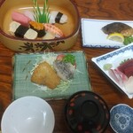 Kurose Zushi - 夕食