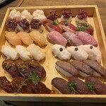 h Niku Zushi - 