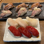 h Niku Zushi - 