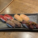 h Niku Zushi - 