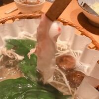 瓢嘻 新橋店 - しゃぶしゃぶなう