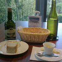 イタリア料理 リストランテ フィッシュボーン - 人気のパン