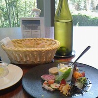 イタリア料理 リストランテ フィッシュボーン - 前菜 たっぷり
