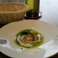 イタリア料理 リストランテ フィッシュボーン - 鳴門の鯛