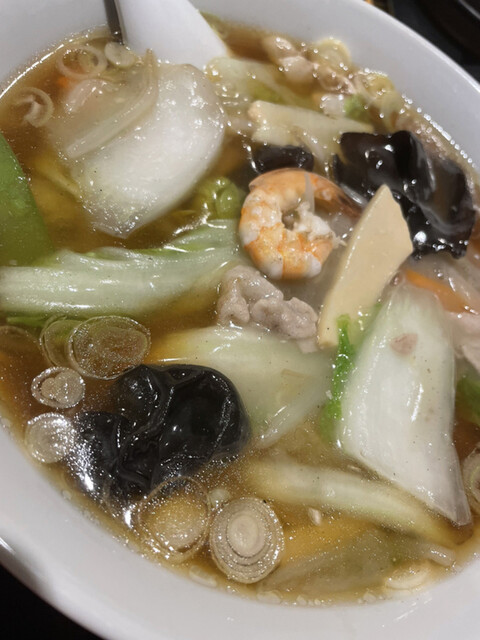 あづま軒 人形町 中華料理 食べログ
