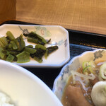 八ヶ岳パーキングエリア（下り線）赤岳 - 