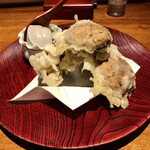 160781239 - マッシュルームの天ぷら