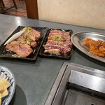 焼肉カドヤ - 