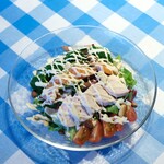 Cobb Salad 筋肉コブサラダ