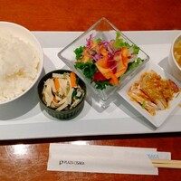 中国料理 大湖苑  - 小鉢楽しい