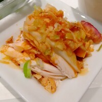 中国料理 大湖苑  - 棒々鶏ですねぇ(*´-`)b