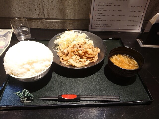 茨大前食堂 とうけい 赤塚 定食 食堂 食べログ