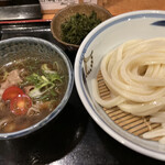 熟成うどん なかや - 