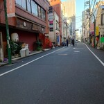 一条流がんこ総本家分家四谷荒木町 - 