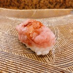 にぎり鮨 一五〇 - まぐろのばくだん