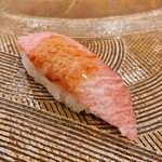 にぎり鮨 一五〇 - 大とろ