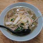 Seika - タン麺¥700