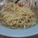 Seika - タン麺の麺
