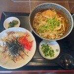 四国屋 - Bランチ