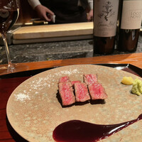 鉄板焼き いわ倉 - 