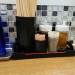 中華そば 表があれば裏もある - 