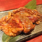 近江焼肉ホルモンすだく - 