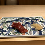 Sushi Shirokane Saeki - 