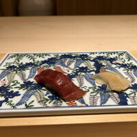鮨 白金 さえ喜 -  鮨 白金 さえ喜 -