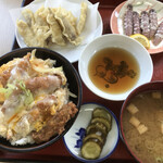 シャコ丼の店 - 