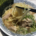 丸源ラーメン - 