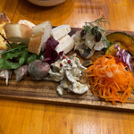 伊酒場ジラソーレ  - 