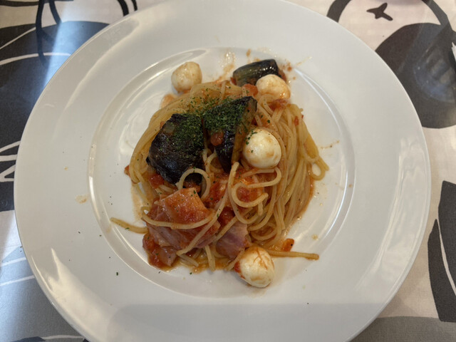 ペペオリオ 三宮 花時計前 パスタ 食べログ