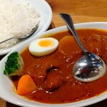 カレー屋ばんび - 