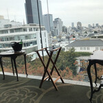 表参道うかい亭 - 景色