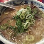 らあ麺と餃子のお店 たか和 - 