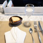 La Brianza - ナプキン畳みお心遣いありがとうございます☆嬉しい