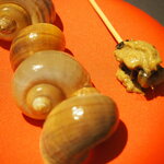 プレゼンテ スギ - メニュー外　ジャンボタニシ