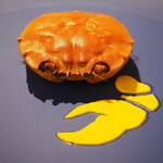 プレゼンテ スギ - メニュー外　藻屑がに