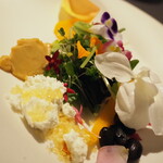 プレゼンテ スギ - Sugi畑をお皿に乗せて