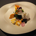 プレゼンテ スギ - Sugi畑をお皿に乗せて