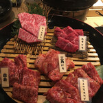 七輪焼肉 肉屋 - 