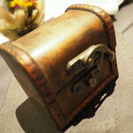 プレゼンテ スギ - 食べられないけど食べられそう